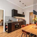 Trendy Apartment At Ostkreuz