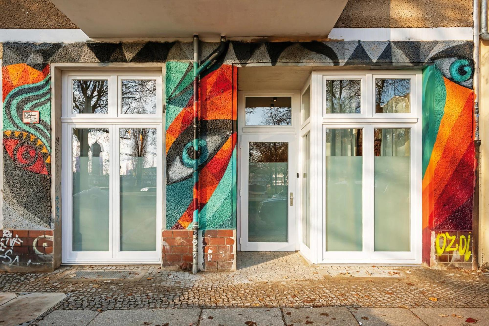 Apartment Trendy At Ostkreuz Berlin