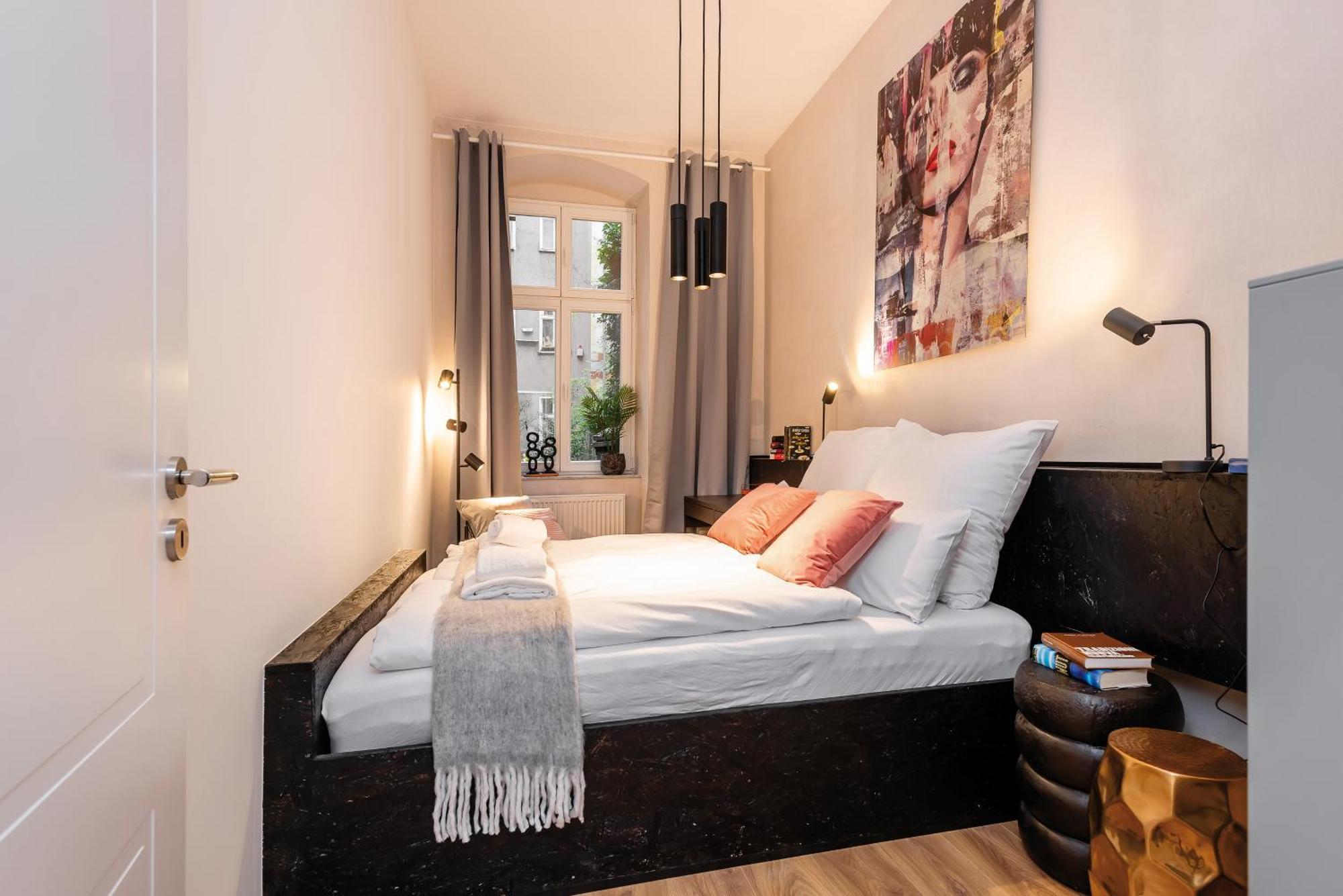 Apartment Trendy At Ostkreuz Berlin
